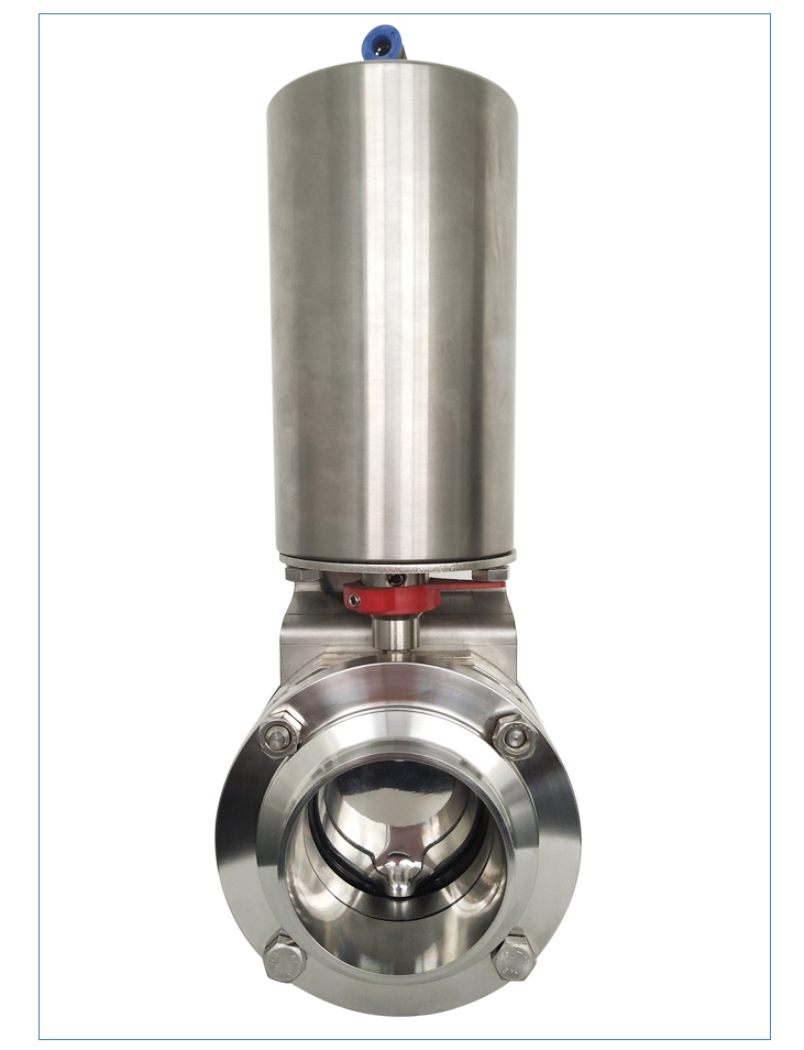 衛(wèi)生級(jí)蝶閥1 衛(wèi)生級(jí)蝶閥1