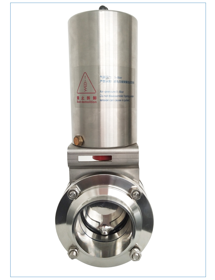 衛(wèi)生級(jí)蝶閥2 衛(wèi)生級(jí)蝶閥2