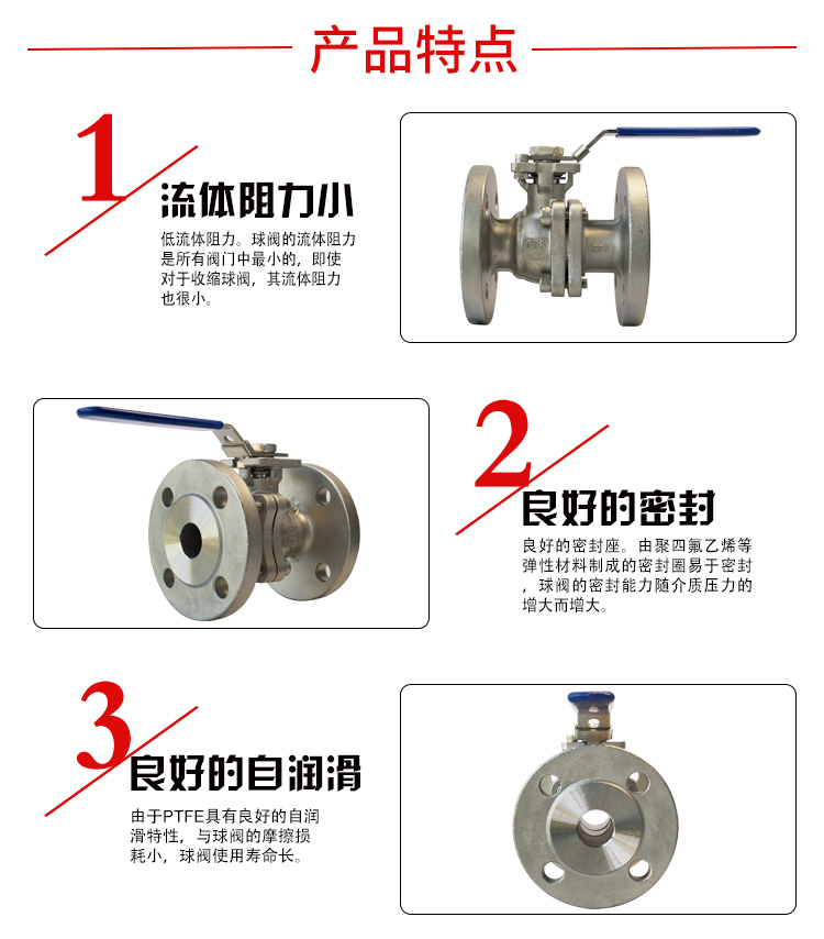 國標(biāo)法蘭球閥 國標(biāo)法蘭球閥