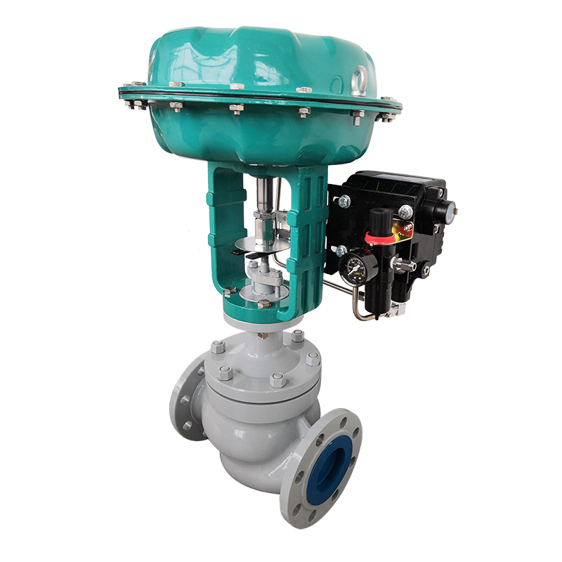 氣動(dòng)調(diào)節(jié)閥 氣動(dòng)調(diào)節(jié)閥